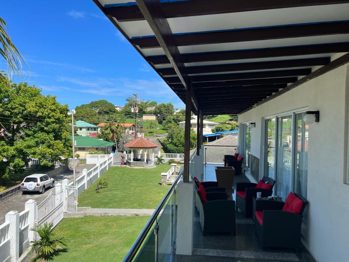 Hotel Stonetrail Arnos Vale Exterior foto