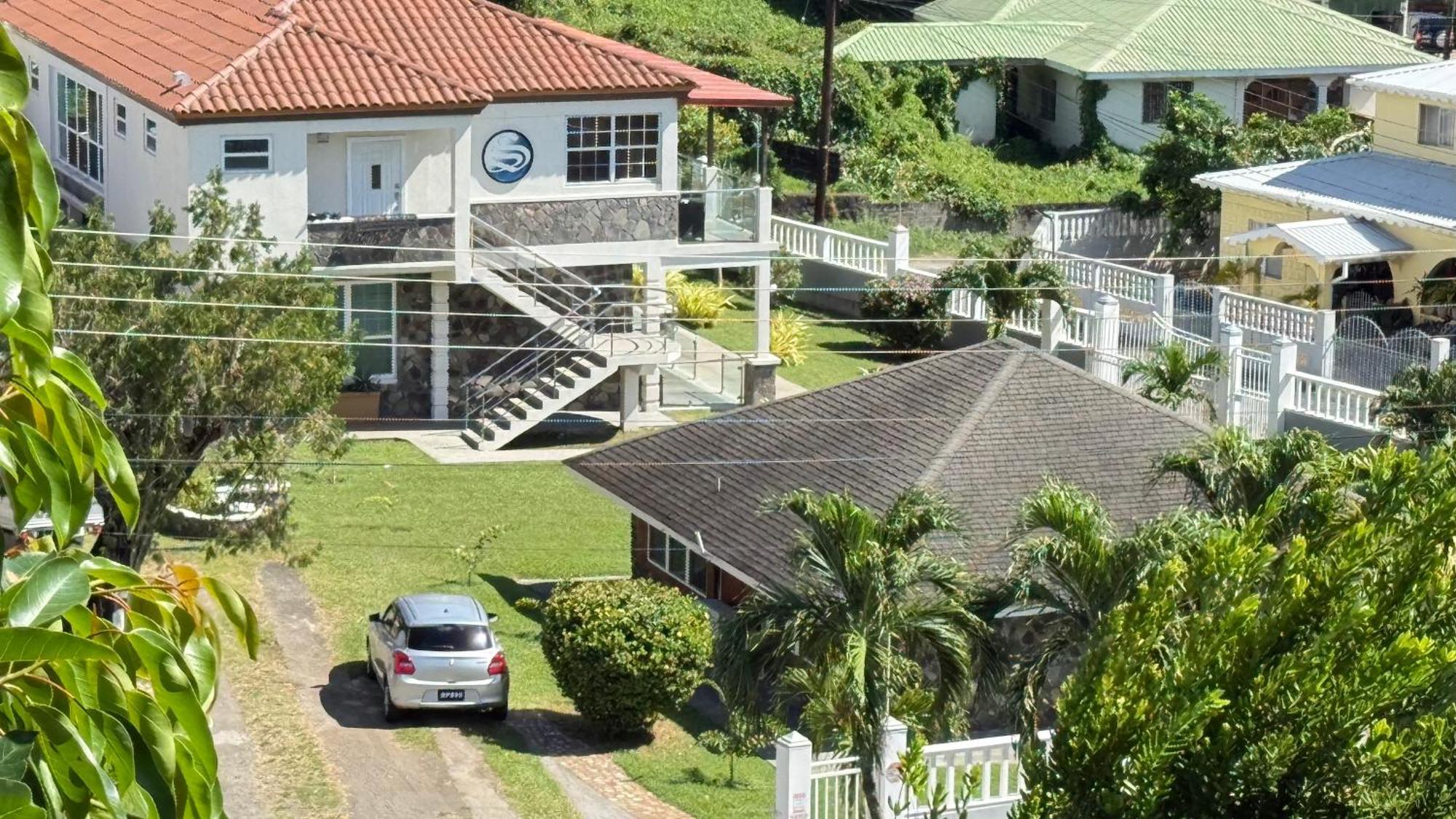 Hotel Stonetrail Arnos Vale Exterior foto