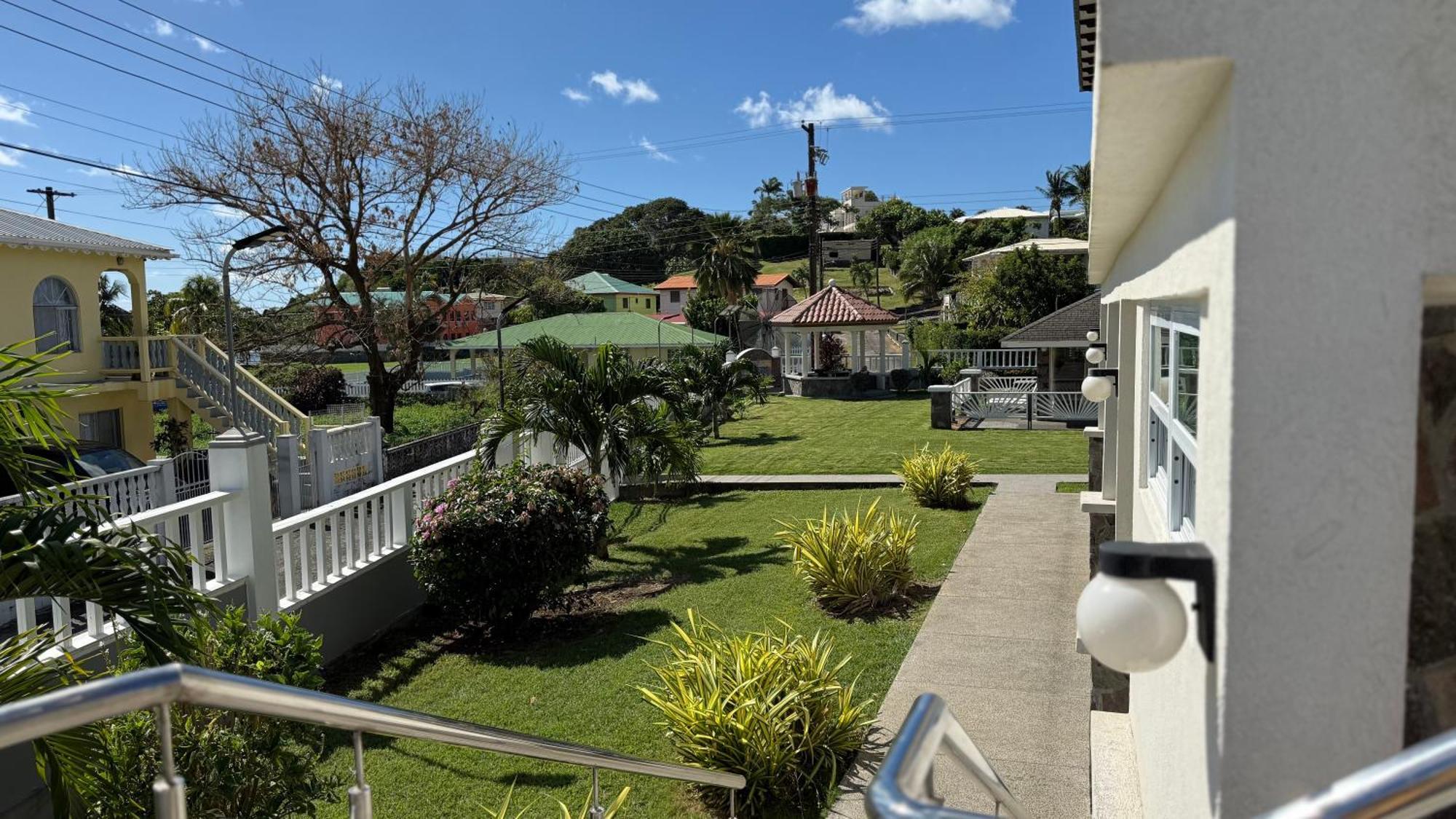 Hotel Stonetrail Arnos Vale Exterior foto